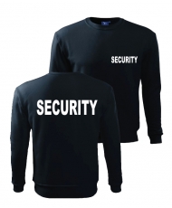 SECURITY mikina