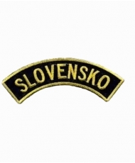 nášivka DOMOVENKA Slovensko