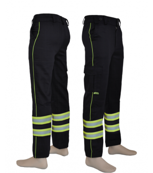 UBO HIVIS pracovné nohavice + reflexy